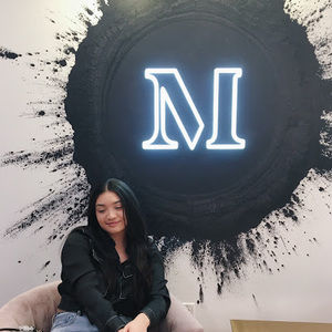 Meet your Posher, Tamia